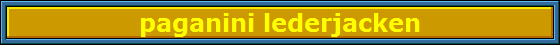 paganini lederjacken